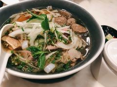 越南火车头河粉-港丽餐厅(高德置地店)