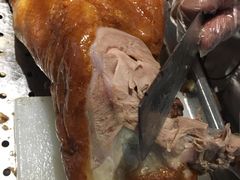 -湖庭壹品鸭王·传统北京烤鸭·别墅私房菜·庭院宵夜(江宁店)