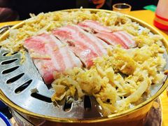 -8号苑自助烤场(西单店)