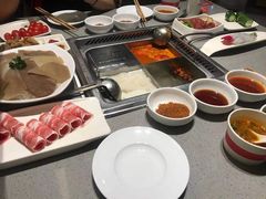 -海底捞火锅(奥山世纪城店)