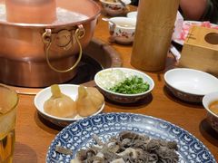 -北京老门框爆肚涮肉馆(凤城六路店)