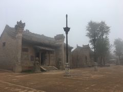 -白鹿原影视城