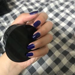 纯色-慧红美甲美睫皮肤管理中心