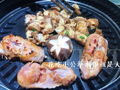 -梅梅家的烤肉店(槐北路店)