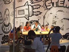 -斯坦星球AI编程·机器人科创·科学实验·信奥·思维·STEM·积木拼搭·竞赛考级(浦东联洋广场大拇指龙阳御桥中心)