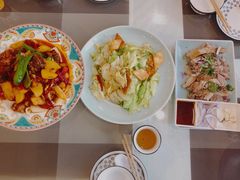 大盘鸡-巴依老爷新疆美食(清华东门店)