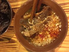 -岗上渣渣老火锅(两路口店)