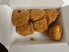 蟹黄风味小贝-鲍师傅糕点(春熙路店)