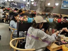 大堂-嬷孙家潮汕牛肉火锅(北京路天河城店)