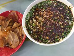 -舌尖尖牛肉面(甘南路店)