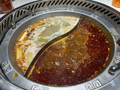 -蜀留香火锅(西南角店)