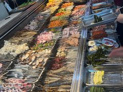 -老广烧烤(骆驼山康馨园店)