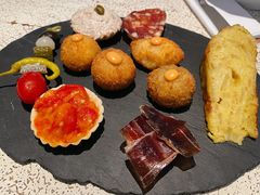 小吃拼盘-Carmen卡门西班牙餐厅