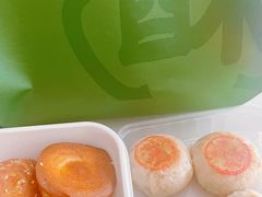 -泸溪河桃酥(秦淮夫子庙一店)