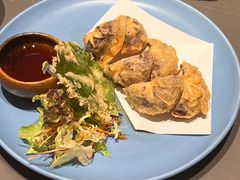 -聿山居·创意料理