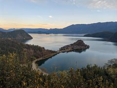 -丽江泸沽湖景区-里格半岛