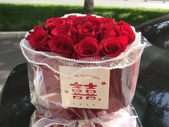 -金喜缘鲜花(岐山县城店)