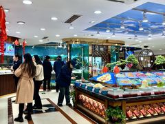 -良友·海鲜青岛菜·海肠捞饭(五四广场店)