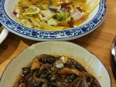 -乌镇那一年小院主题餐厅(甘泉西路店)