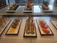 -都会尚膳·海鲜自助餐厅(重庆万豪酒店)