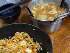 -优壹佳·延边朝鲜族料理(中山北路店)