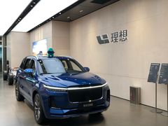 -理想汽车(世纪汇店)