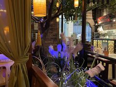 -绿茶餐厅(昆明世纪金源店)