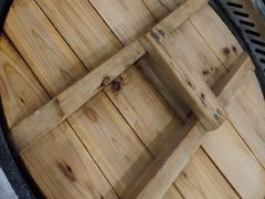 -三里屯土灶炖公鸡地锅鸡(江东店)