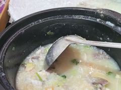 鱼片粥-官塘陈记鱼生·潮汕砂锅粥·牛肉火锅(潮枫路总店)