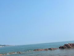 -青岛第二海水浴场