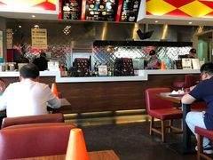 大堂-FATBURGER 特富客汉堡(外交公寓店)