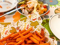 -Famous肥猫墨西哥音乐餐吧(五棵松华熙LIVE店)