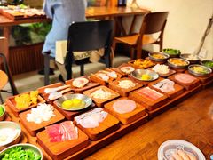 -银米·云南传统过桥米线(双廊黑金冠店)