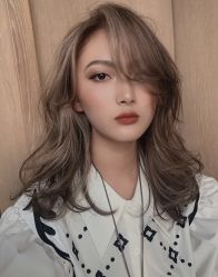 -缪斯造型烫发染发蛋白护理北京三里屯直营