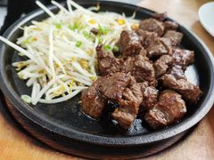 铁板牛肉-Jazz·ya 爵士屋(来福士店)