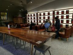 大堂-LELECHA乐乐茶(上海五角场万达广场店)