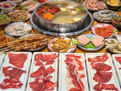 -谭三娘鲜切牛肉自助火锅(九眼桥总店)