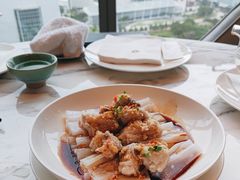 -唐阁海景中餐厅·纯手工早茶·粤菜(海口朗廷酒店)