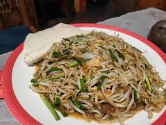 -闯关东东北农家菜(崂山石老人店)