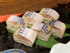 鲅鱼棒寿司-桂马·日本料理·海胆·海鲜饭·酒场(民主广场店)