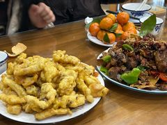 椒盐鱼片-美顺香食府鱼头老店(雪野湖店)