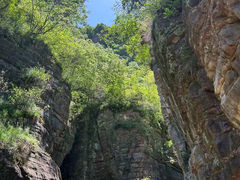 -龙潭大峡谷自然风景区