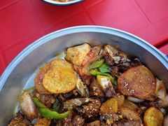 -尕胡才炕锅烤羊肉馆(八一路店)