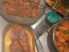 -山葵说·泥炉烤肉(泰达时尚E街区店)