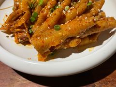 -前海沿·青岛菜(大拇指广场石老人店)