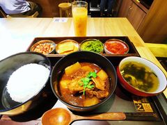 招牌半筋半腩饭-牛腩之旅·牛腩牛杂煲(光启城美食城店)