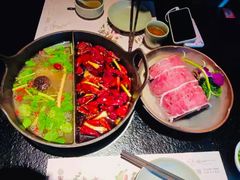 -盡膳口福·百年汤方火锅(科华北路店)