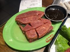 -三肥两瘦烤肉(鹿城店)