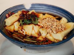 凉拌豌豆粉-留焕小吃·昆明非遗小吃品牌(文明街店)