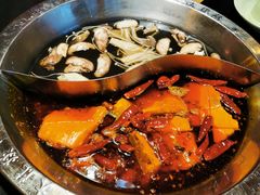 -大龙辣火锅·龙虾·烧烤(湖滨新天地店)